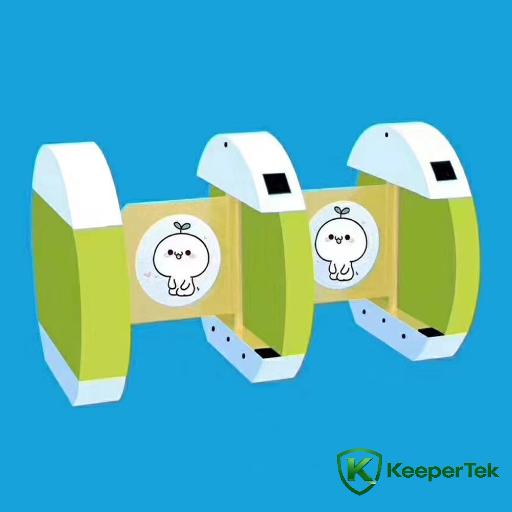 Pordego de infanĝardeno KT-JSDB25