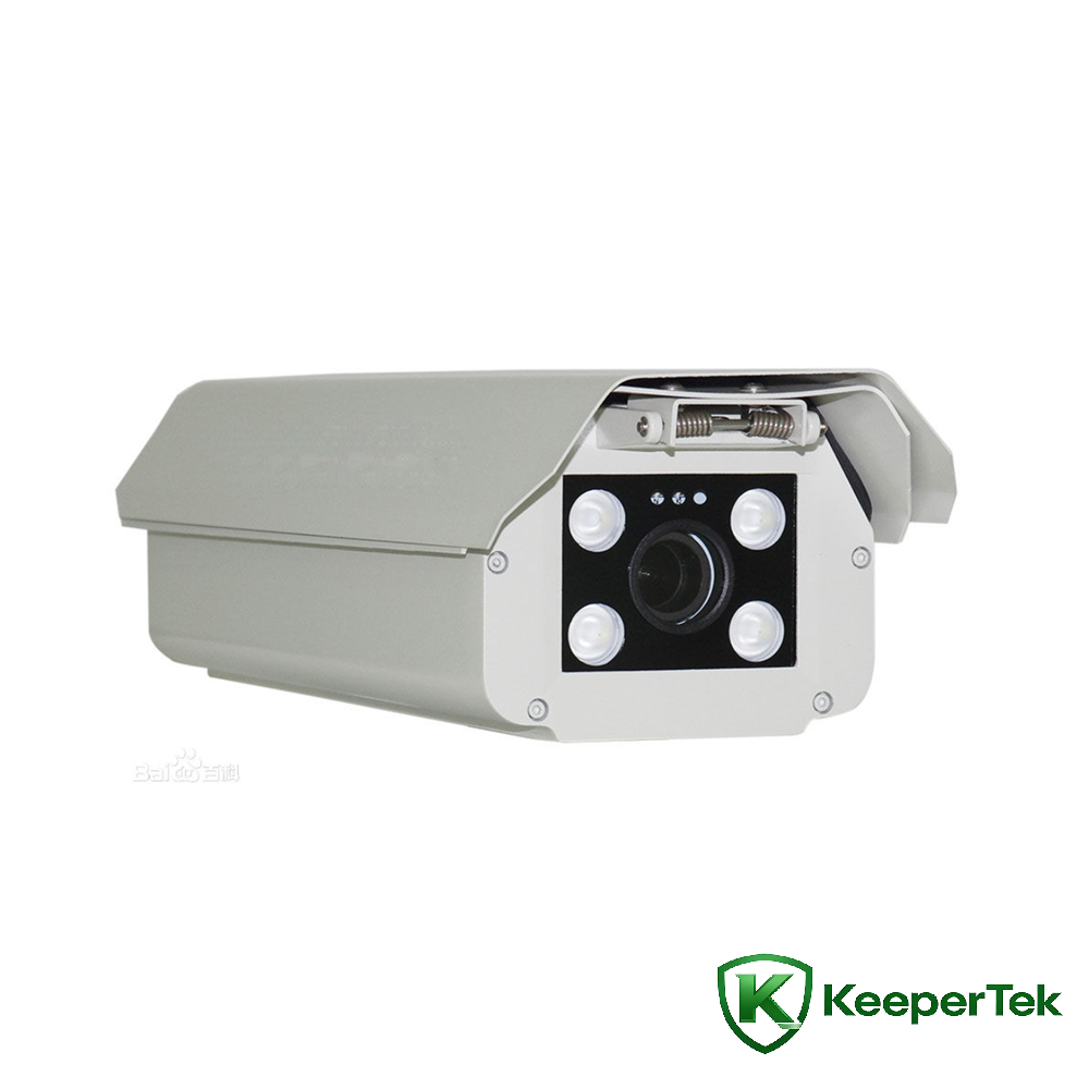 Rekono de numerplata fotilo KT-LPR001