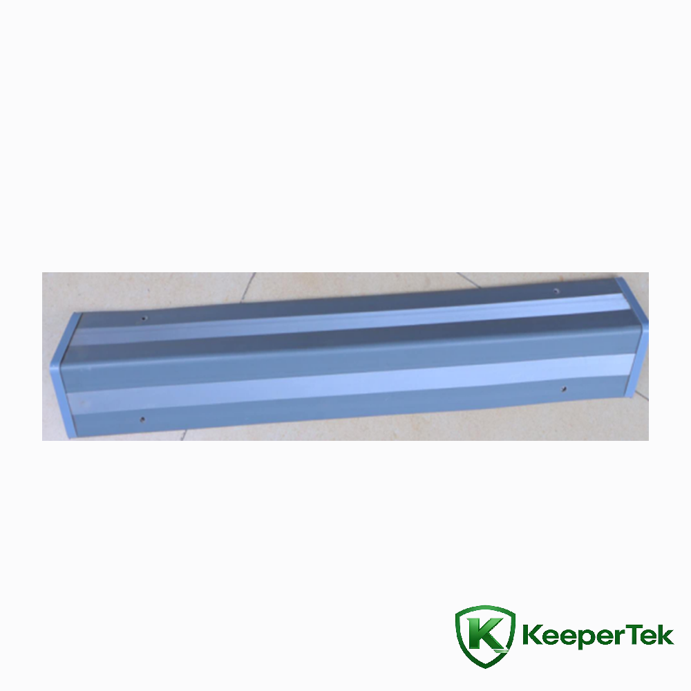 PVC kunmetita muro angulo rekta angulo gardisto KT-CAS23