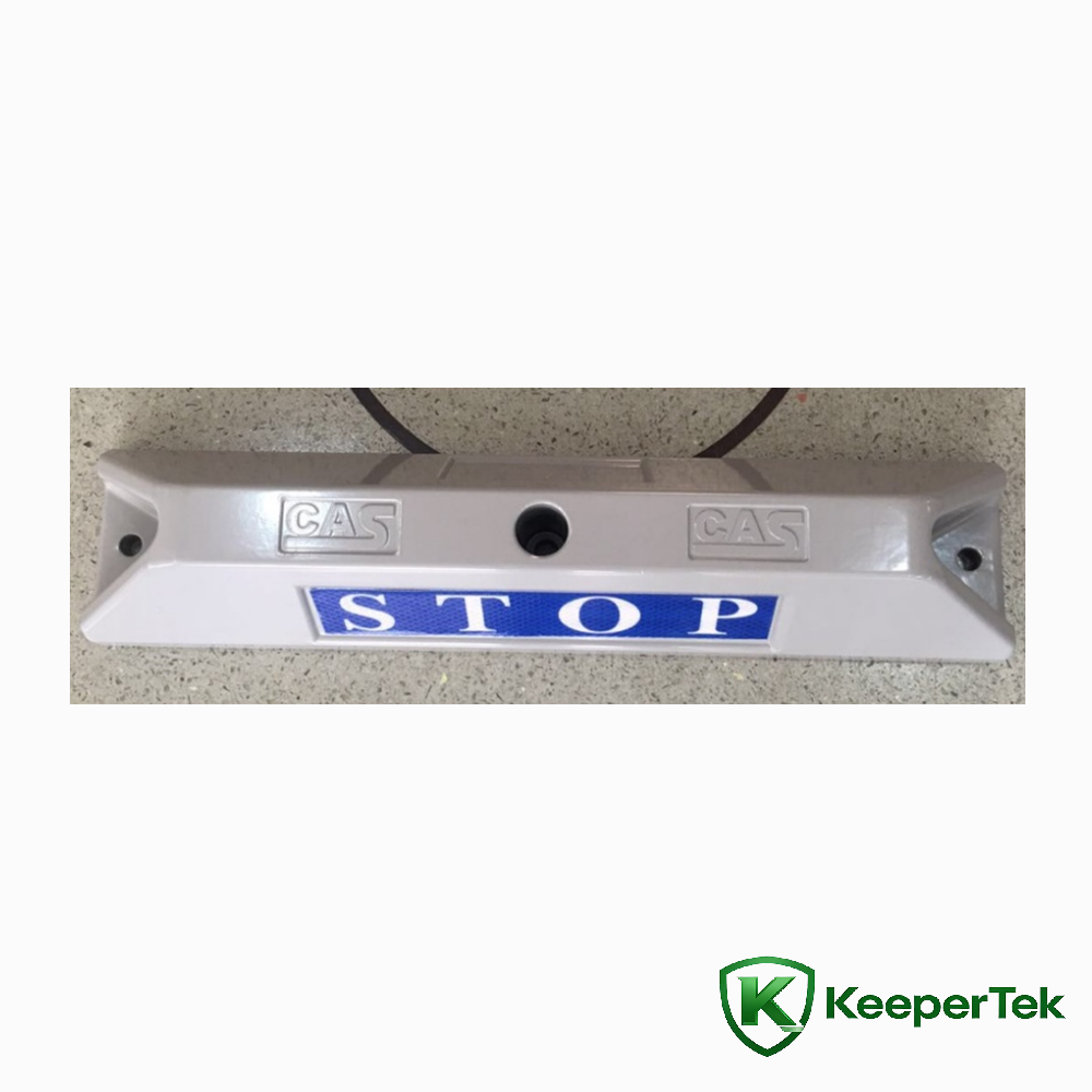 Parkejo ĵetkuba aluminio lokalizilo KT-CAS24