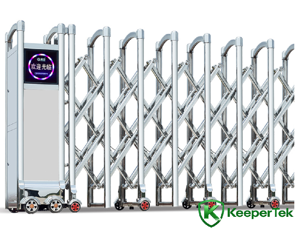 Elektra teleskopa pordo KT-QG01