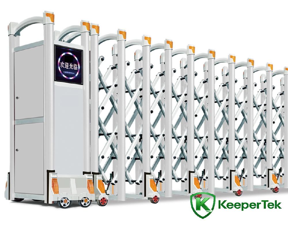 Elektra teleskopa pordo KT-QG09