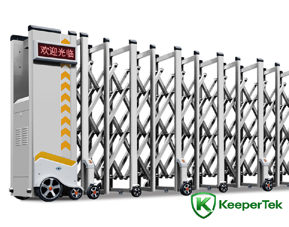 Elektra teleskopa pordo KT-QG16