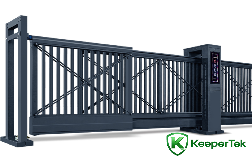 Industria penda pordo KT-QG17