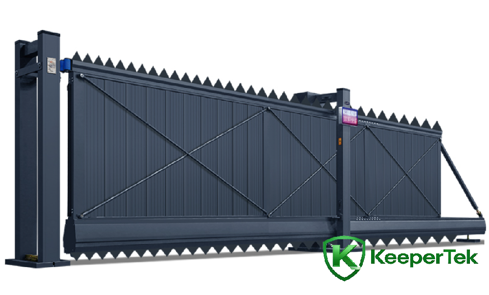Industria penda pordo KT-QG20
