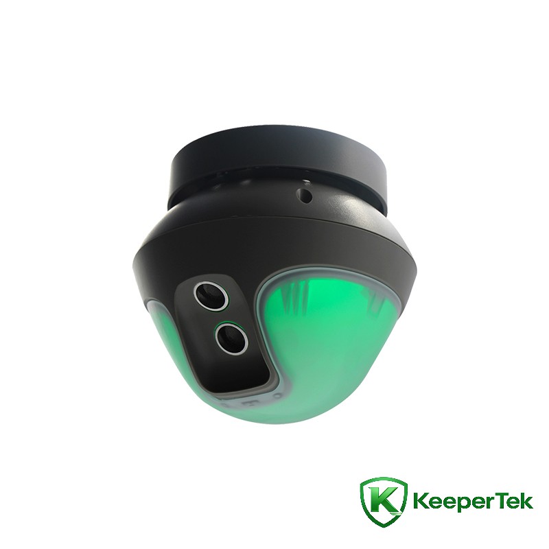Antaŭ-muntita ultrasona parkejo-detektilo KT-WB05