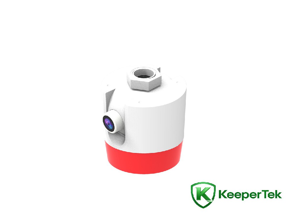 Videodetektilo 6 parkumejoj KT-WB02