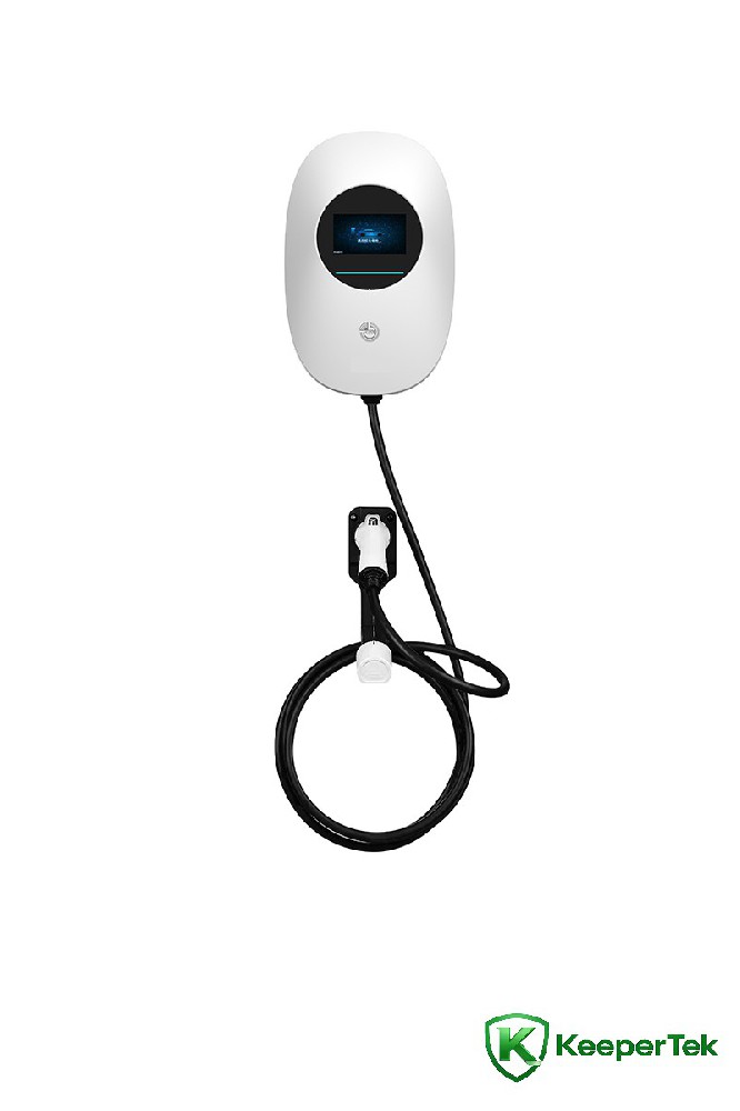 7KW Eŭropa normo/nacia normo AC aŭto-ŝarga stako KT-HC03