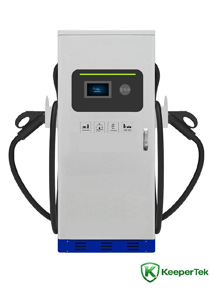 120KW/240KW/360KW/400KW surplanka DC-ŝarga stako KT-HC12