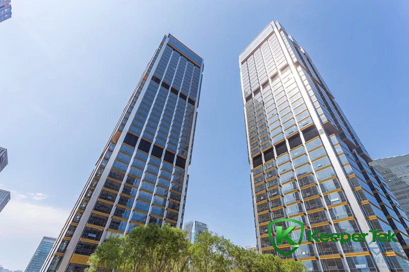 Guorui Plaza, Pekino, Ĉinio