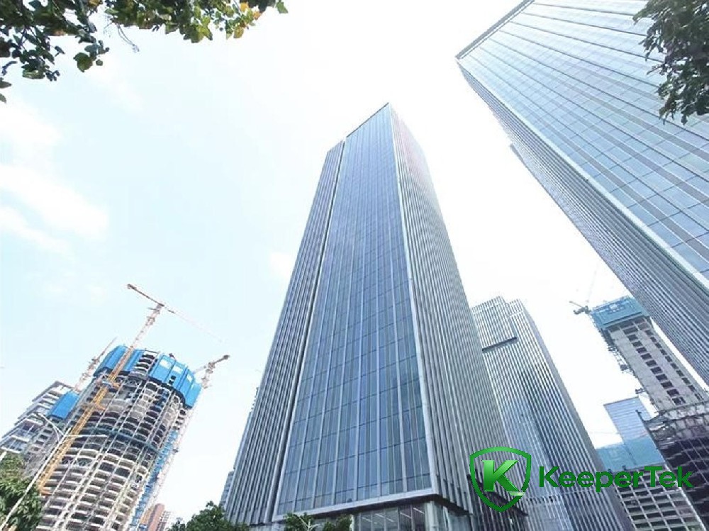 COFCO Qianhai Asia Pacific Headquarters, Shenzhen, Ĉinio