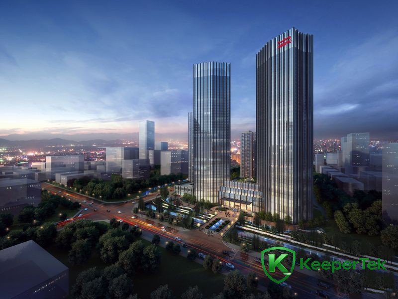 Perry International, Ĉengduo, Ĉinio