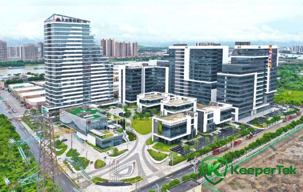 Zhongtang Tianan Cifereca Urbo, Dongguan, Ĉinio