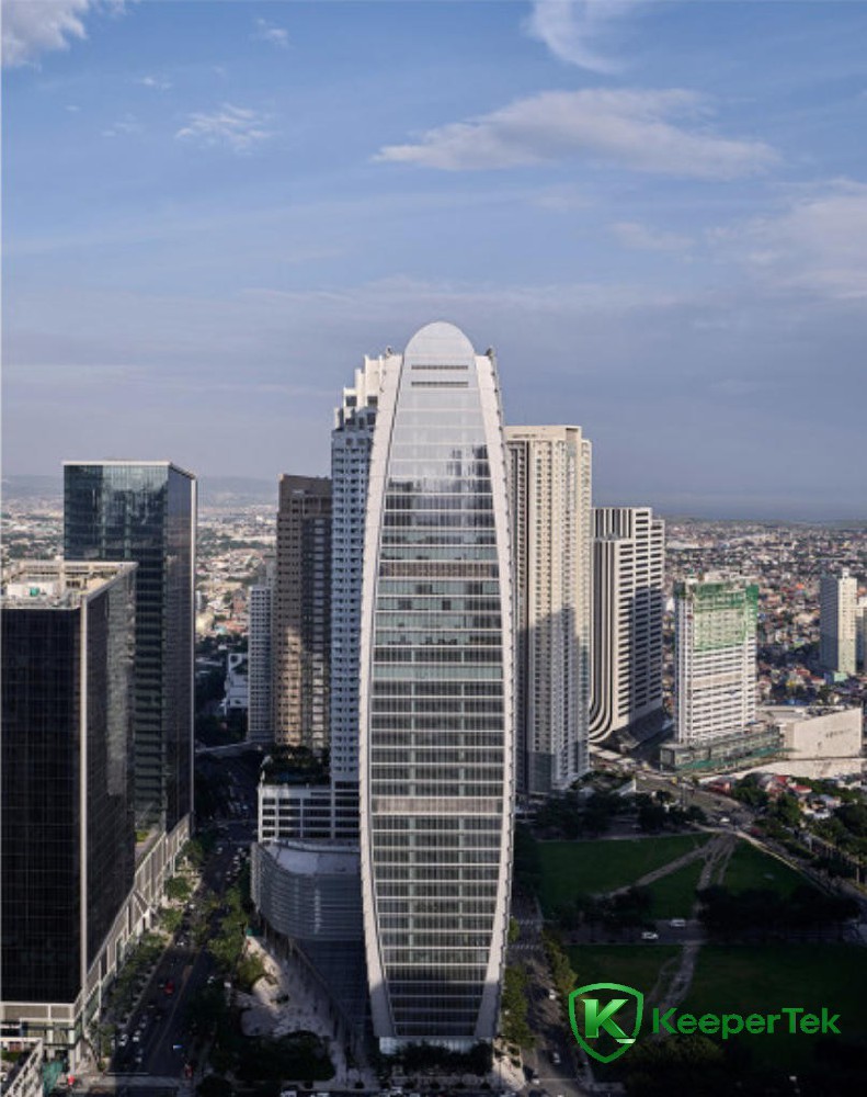 Manila Financial Center Building, Filipinoj