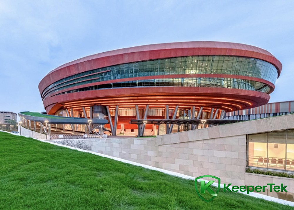 Mactan Exhibition Center, Nov-Delhio, Hindio