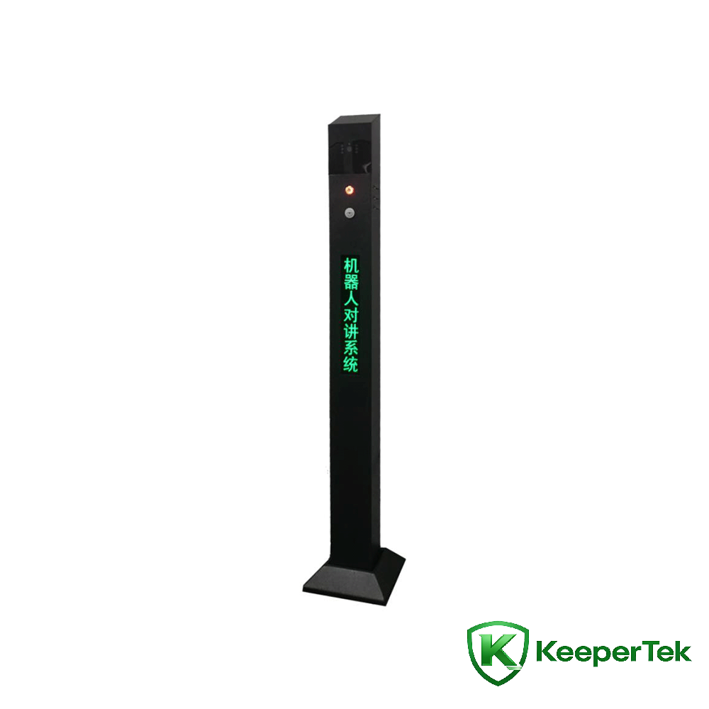 Neatendita IP-interkomunika kolumno KT-DJ001