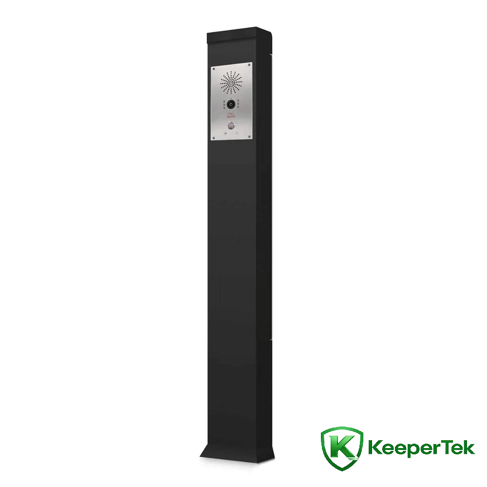 Neatendita IP-interkomunika kolumno KT-DJ002