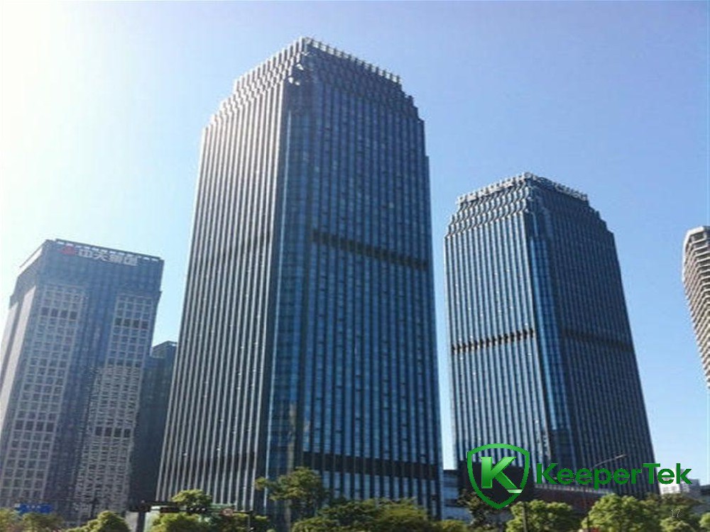 Konstruaĵo Zunbao, Hangzhou, Ĉinio