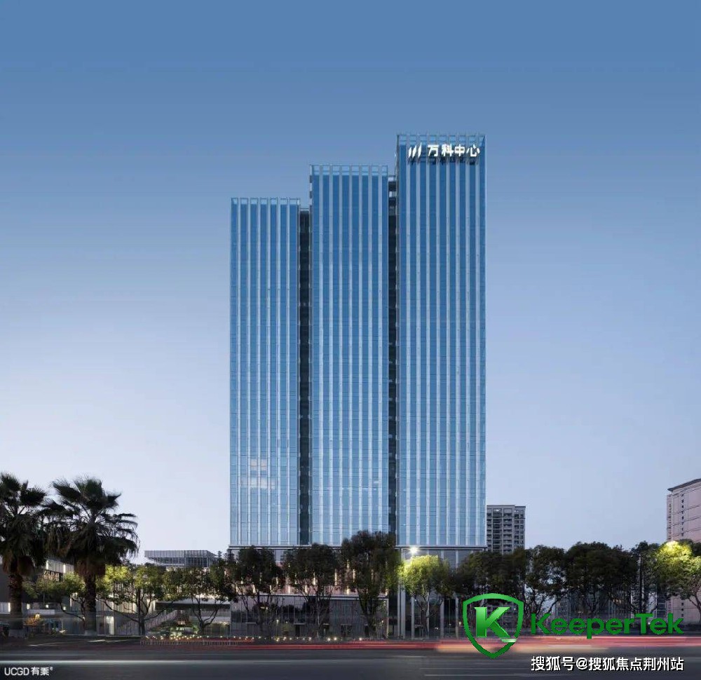 Wenzhou Vanke Centro, Ĉinio